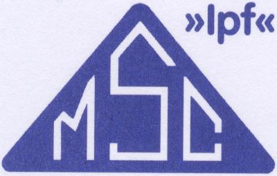 Bild - Logo "MSC Ipf"